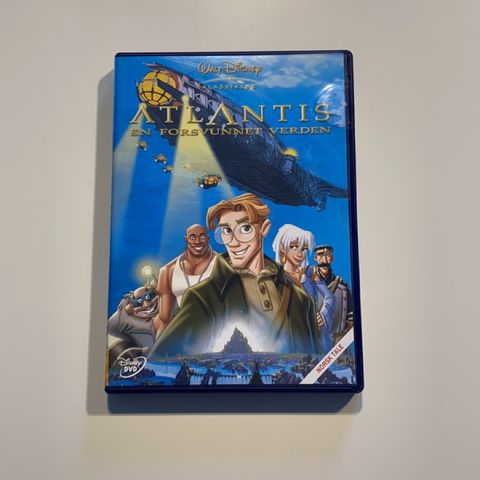 DVD - Atlantis