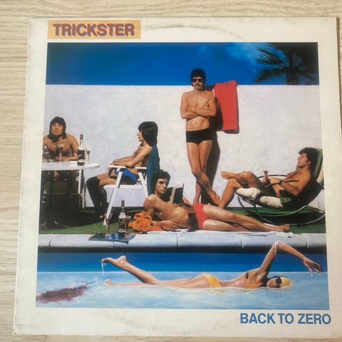 Trickster- Back To Zero