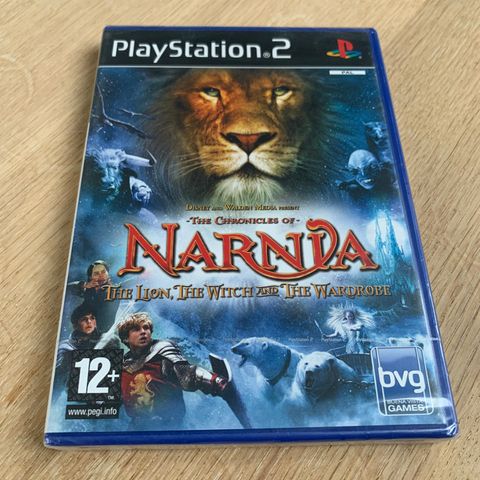 Nytt Narnia: The Lion, The Witch and The Wardrobe PlayStation 2 | PS2