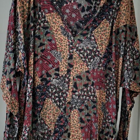 Bluse/kjole strl. 36