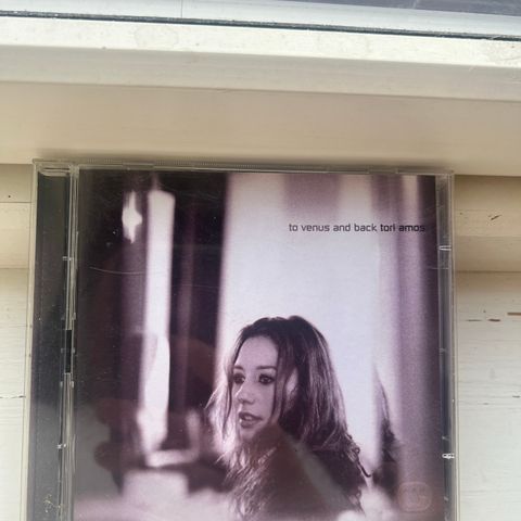 Tori Amos – To Venus And Back (CD)