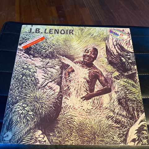 J.B. Lenoir **Chicago Golden Years ** 2xLP ** Blues ** Chess