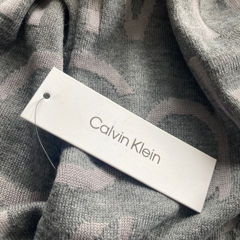 Calvin Klein skjerf unisex