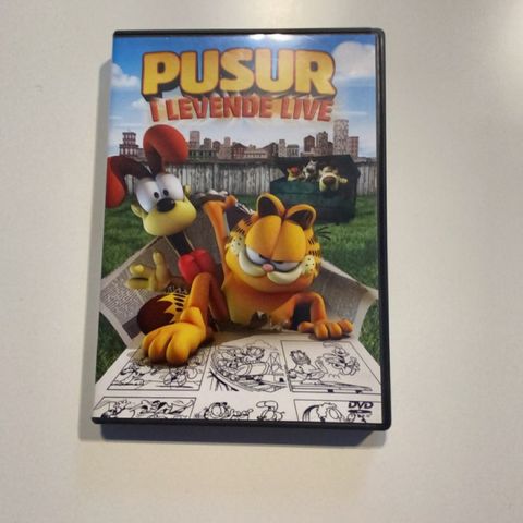 DVD - Pusur