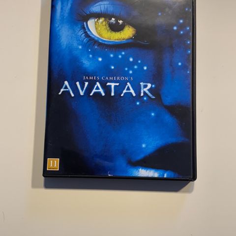 DVD - Avatar