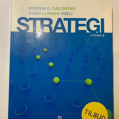 Strategi. 2. utgave