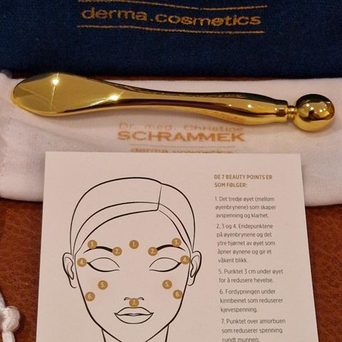 Dr. Schrammek Beauty Points Acupressure Tool