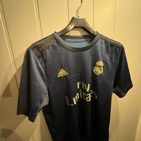 Real Madrid t-skjorte