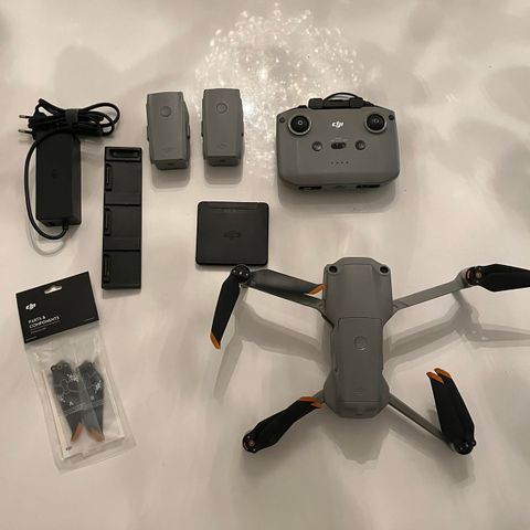 Dji air S2 fly more combo