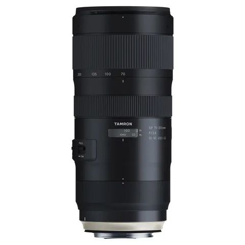 Til Utleie: Tamron SP 70-200mm f/2.8 Di VC USD G2 for Nikon