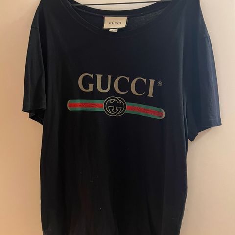 Gucci skjorte