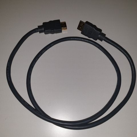 Kramer  HDMI cable 4K  0.9m HDMI Hann HDMI Hann