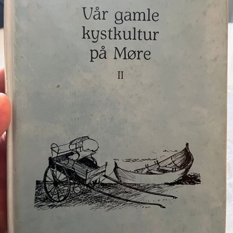 Vår gamle kystkultur på Møre