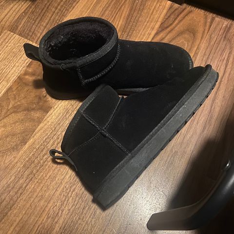 Ugg lignende boots