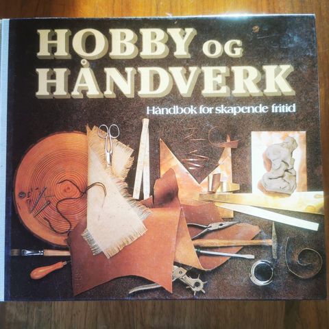Hobby og Håndverk