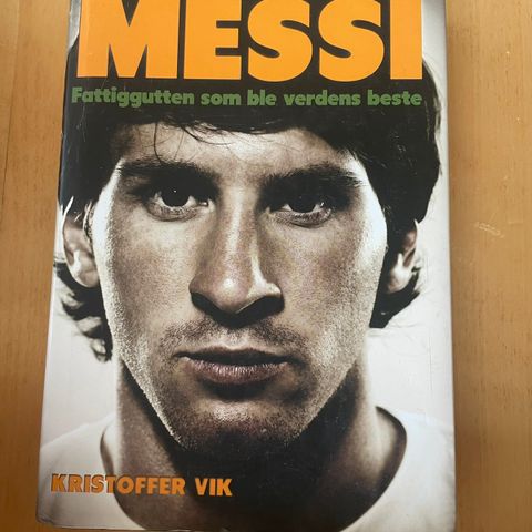 Messi | Fattiggutten som ble verdens beste