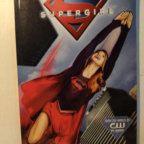 Adventures of Supergirl