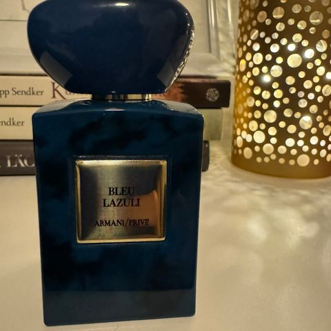 Armani Prive Bleu Lazuli 50ml