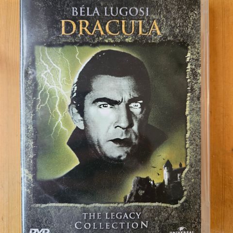 Dracula The Legacy Collection