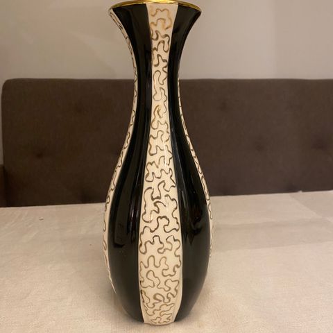 Kråkerøy keramikk vase