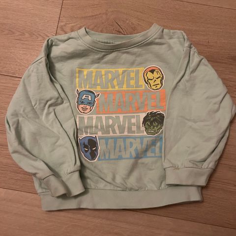 Marvel genser