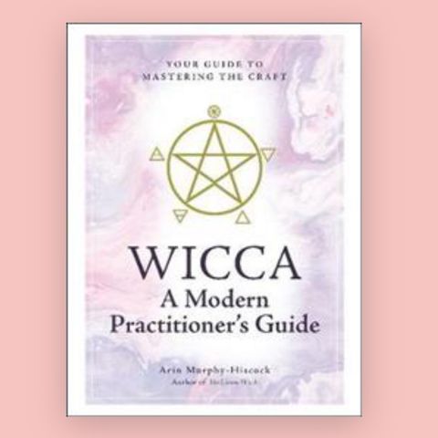 Wicca: A modern practitioners Guide av Arin Murphy-Hiscock