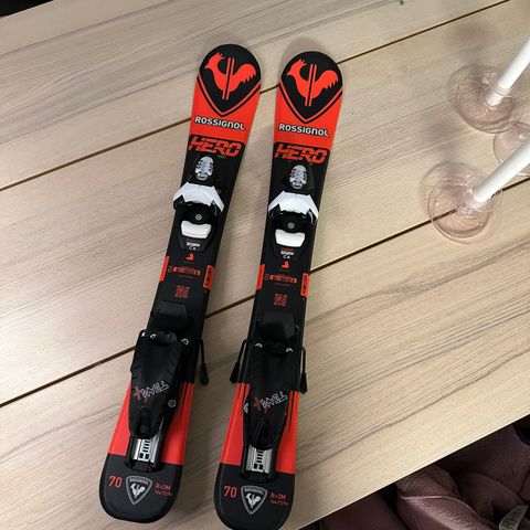 Rossignol Hero barneski 70cm