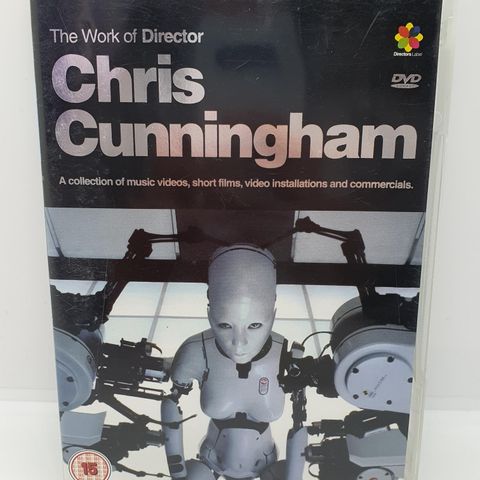 The Work of Director Chris Cunningham. m/bok