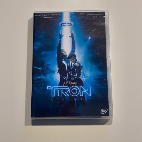 DVD - Tron Legacy