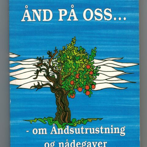 Ånd på oss - om Åndsutrustning og nådegaver - Poul Langagergaard