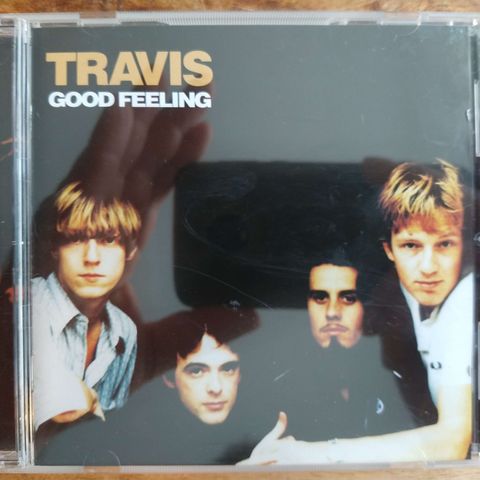 🎶 Travis - Good Feeling (CD) 🎶