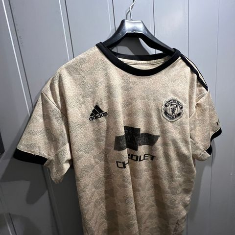 Manchester United t-skjorte