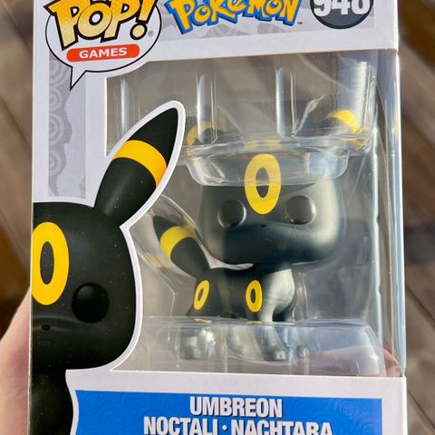 Funko Pop! Umbreon | Pokémon | Pokemon (948)