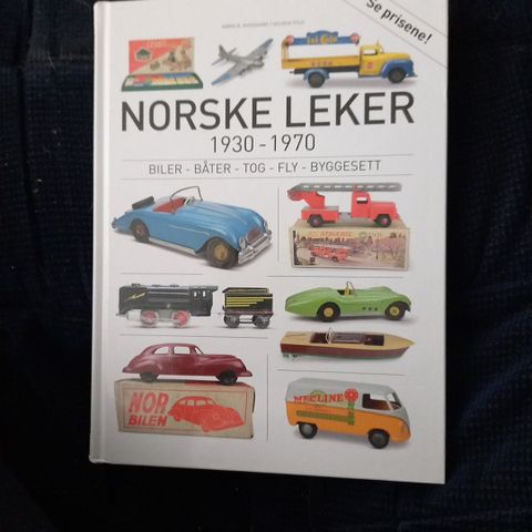 Norske leker 1930-1970