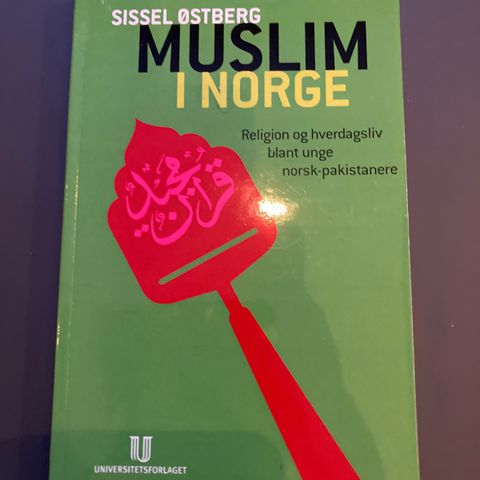 Muslim i Norge av Sissel Østberg