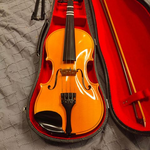 Pen A.Stradivarius Cremonensis ,3/4 Violin anno 1713 selges!