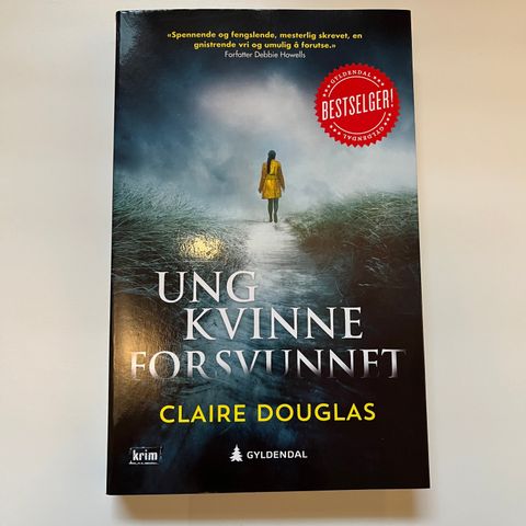 Bok - ung kvinne forsvunnet