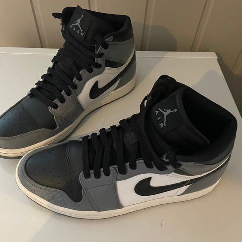 Air Jordan 1 rare air Cool grey