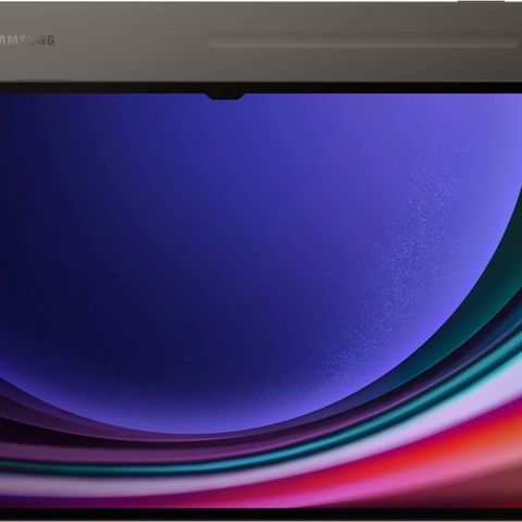 Samsung galaxy Tab S9 Ultra 256GB Wifi Ny i uåpnet eske
