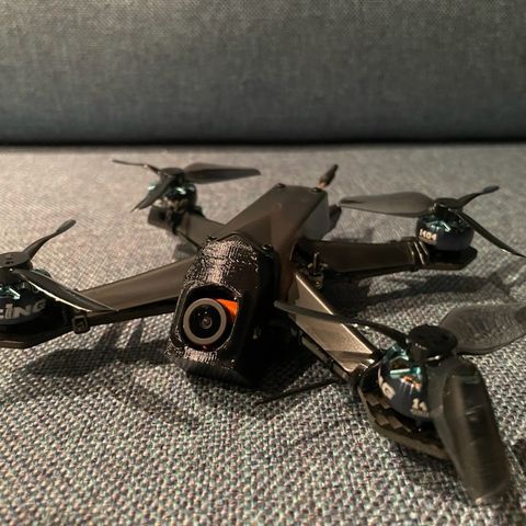 TinyTrainer FPV Racer drone
