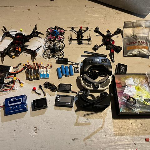 fpv droner