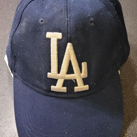 La caps Dodgers