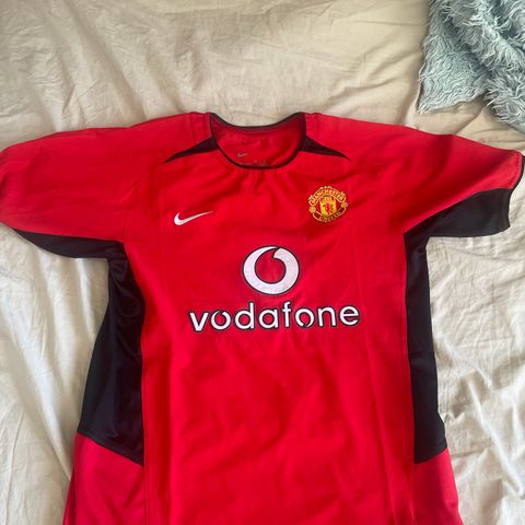 Manchester United drakt