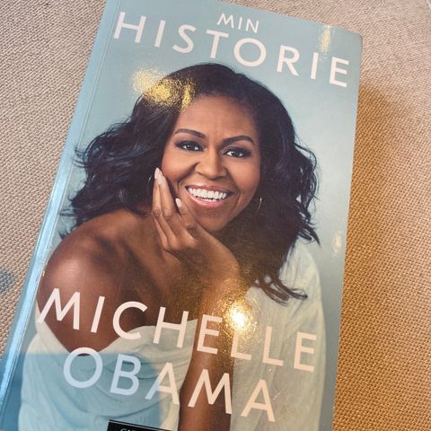 Min historie - Michelle Obama