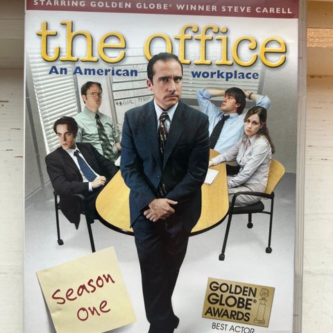 The Office - Sesong 1 (DVD)