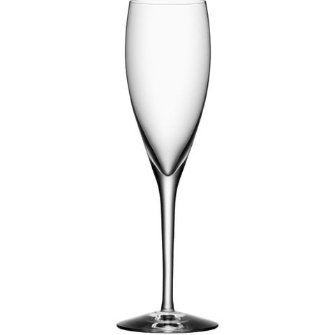 Orrefors More Champagne Glass