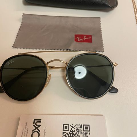 Ray ban solbriller