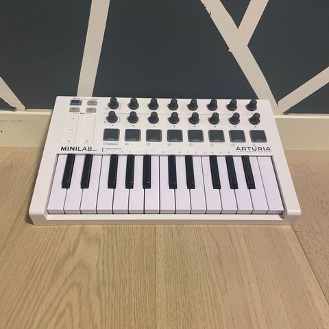 Midi piano