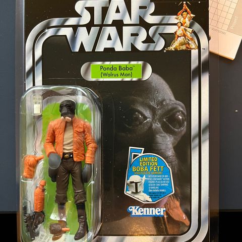 Star Wars - The Vintage Collection 2010-2013 - VC70 Ponda Baba