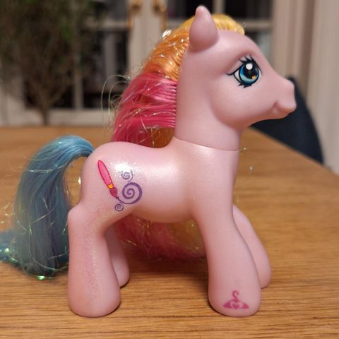 My little pony- Toola Roola, gen 3